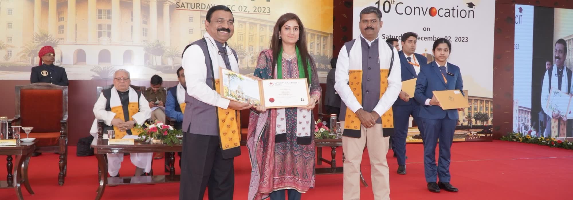 Academics - Anubha Parashar
